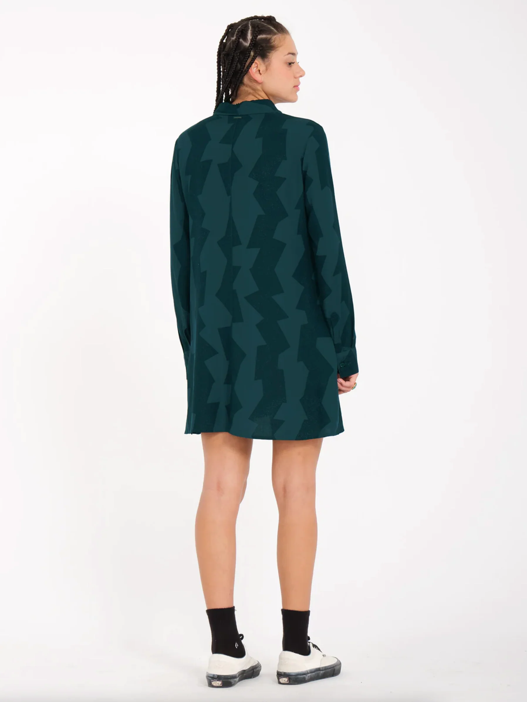 Womens Uh Hu Honey Dress Ponderosa Pine - Image 2