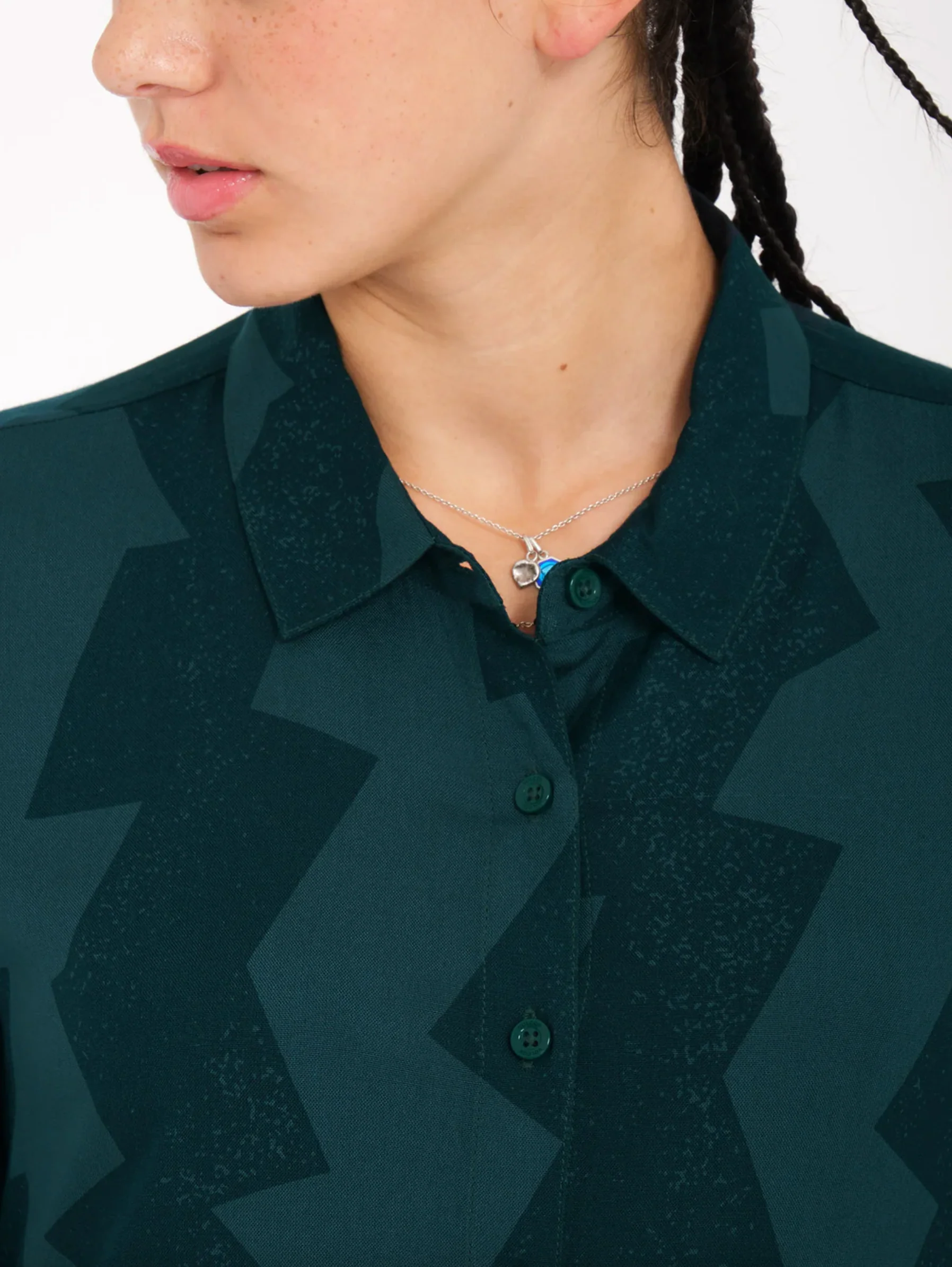 Womens Uh Hu Honey Dress Ponderosa Pine - Image 4