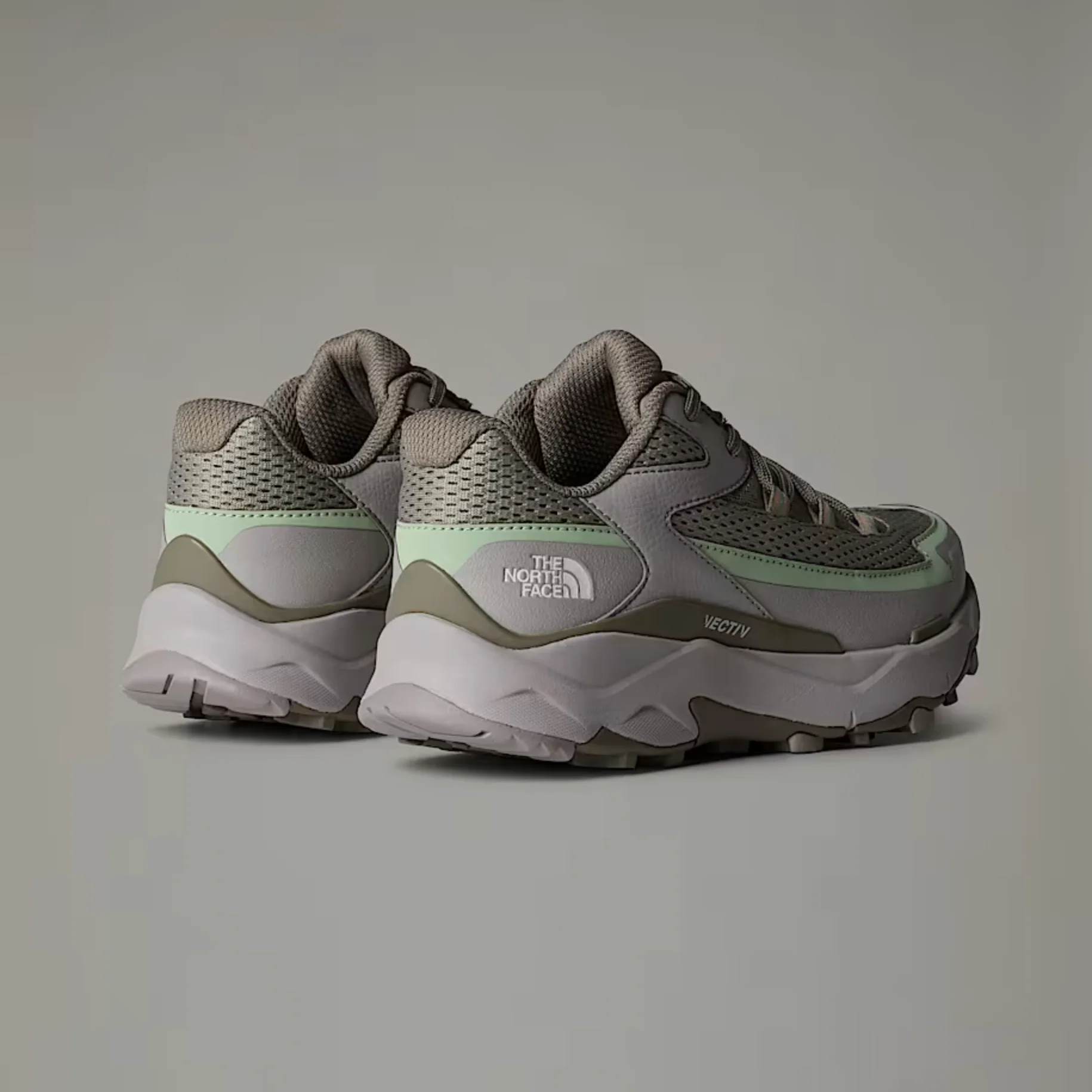 Womens Vectiv™ Taraval Walking Shoes Clay Grey/ Moonstone Grey - Image 8