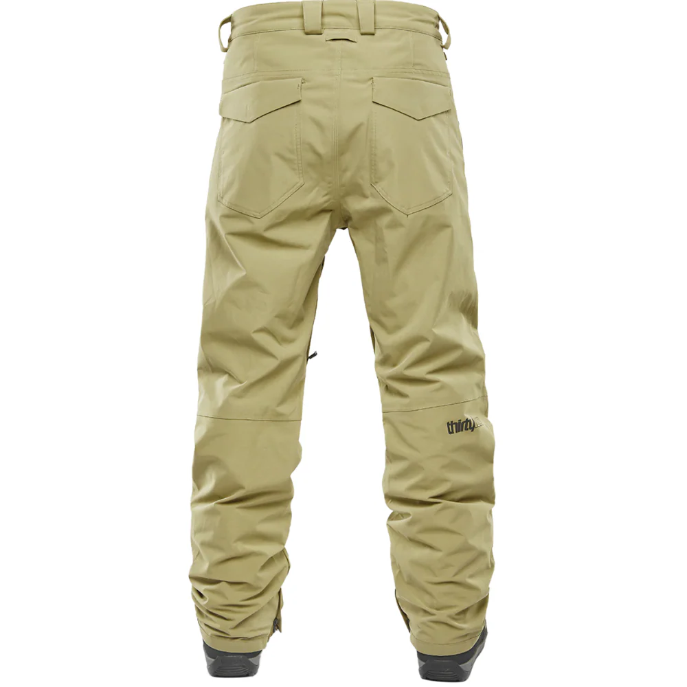 Wooderson Snowboard Pant Khaki - Image 2