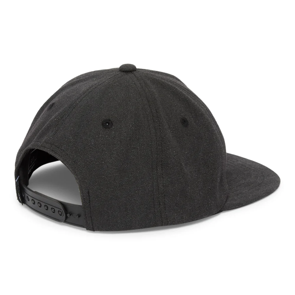 Workwear Adjustable Cap Antique Black - Image 3
