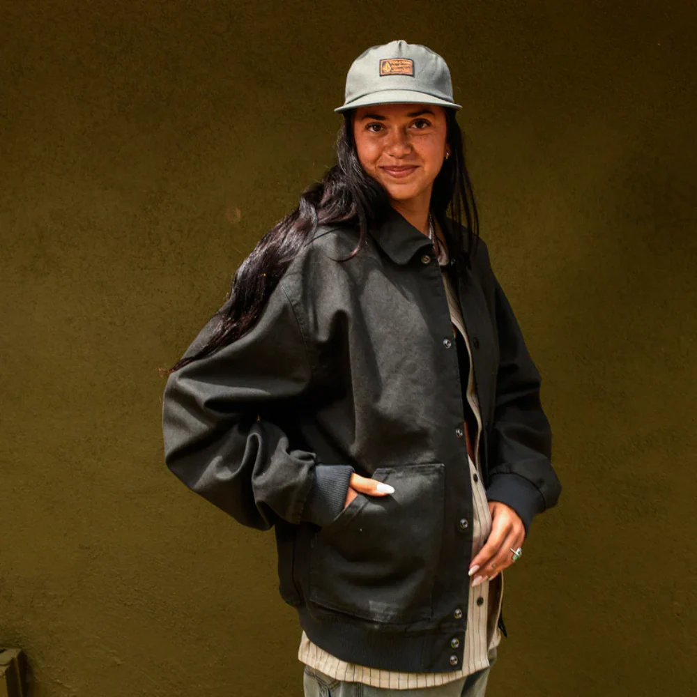 Workwear Adjustable Cap Stealth - Image 3
