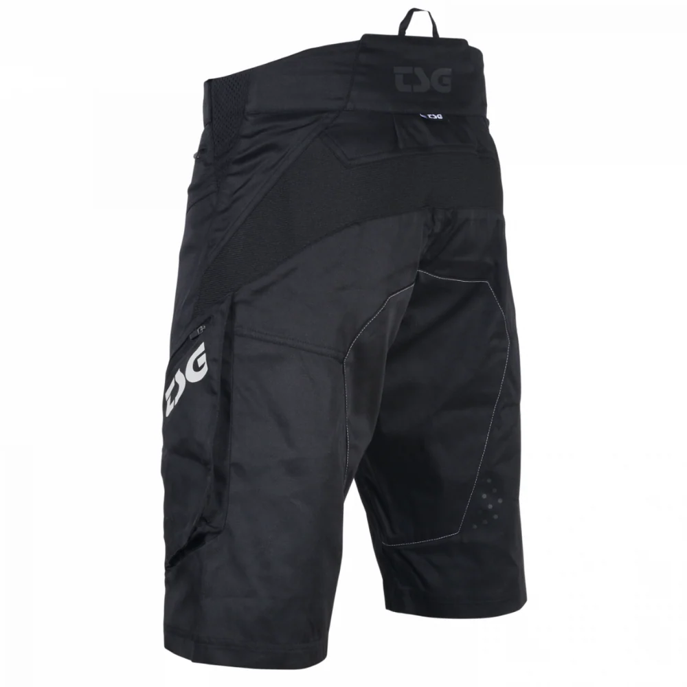 Worx Bike Shorts 2.0 Black - Image 2