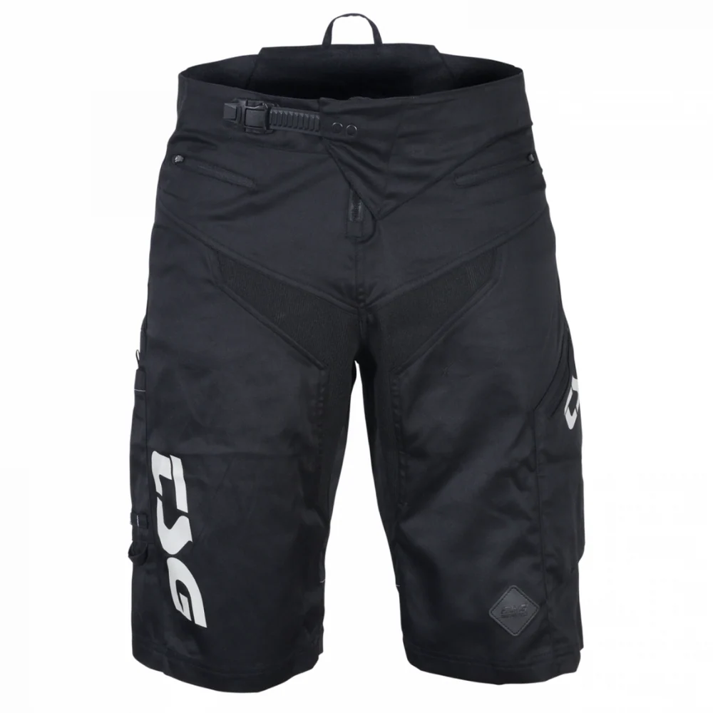 Worx Bike Shorts 2.0 Black - Image 3