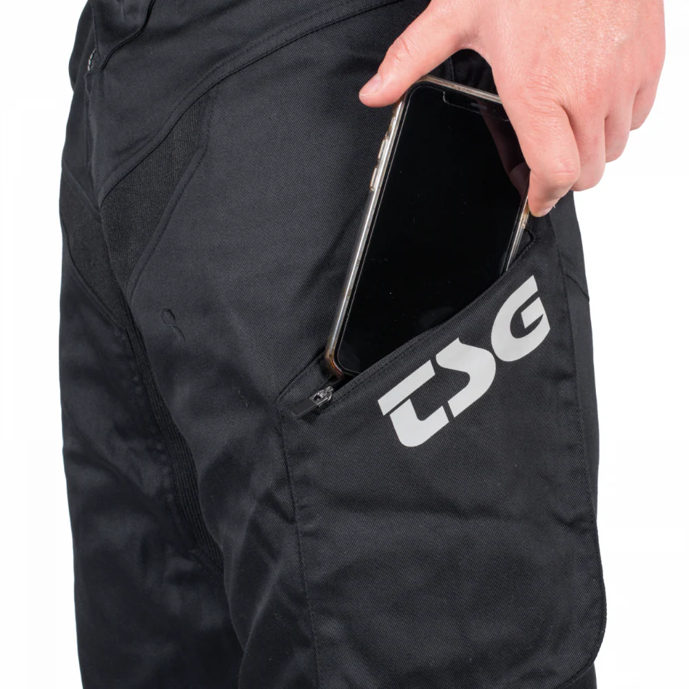 Worx Bike Shorts 2.0 Black - Image 4