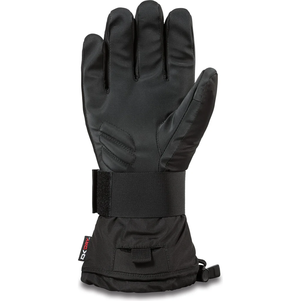 Wristguard Glove Black - Image 2