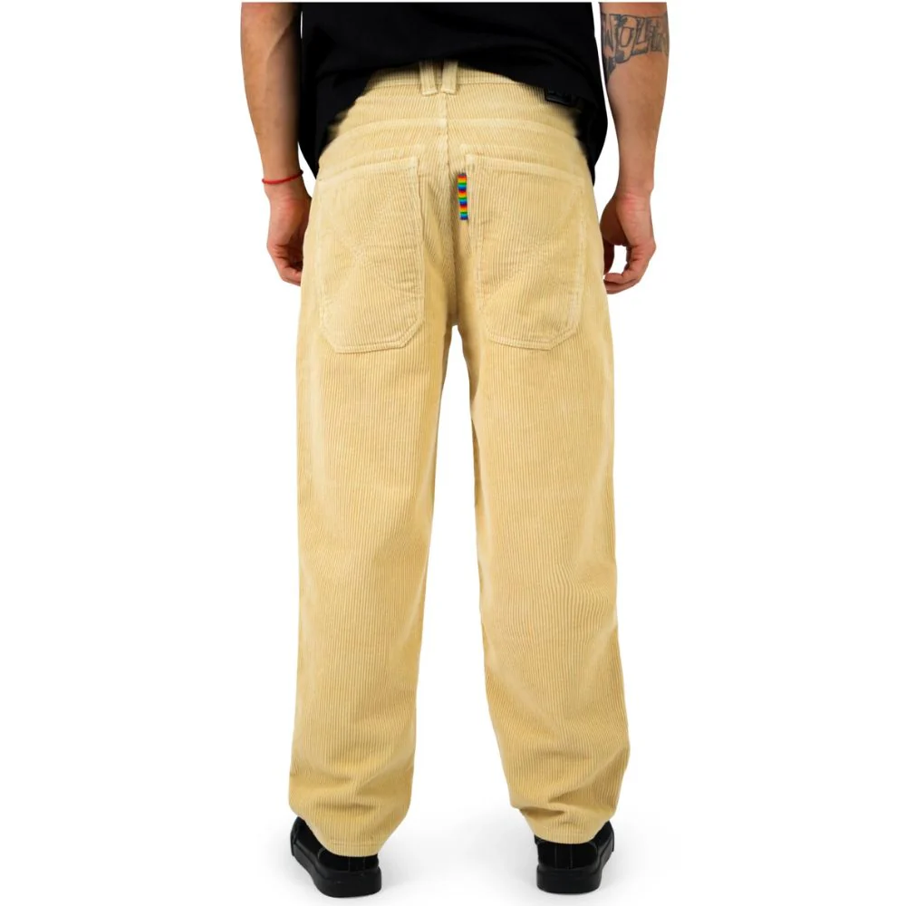 X-Tra Baggy Cord Pants Dust - Image 2