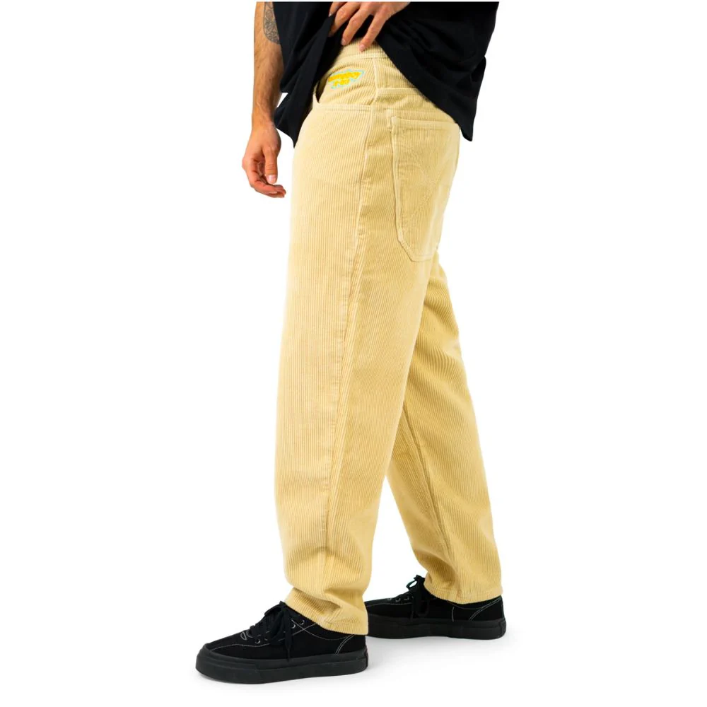 X-Tra Baggy Cord Pants Dust - Image 3