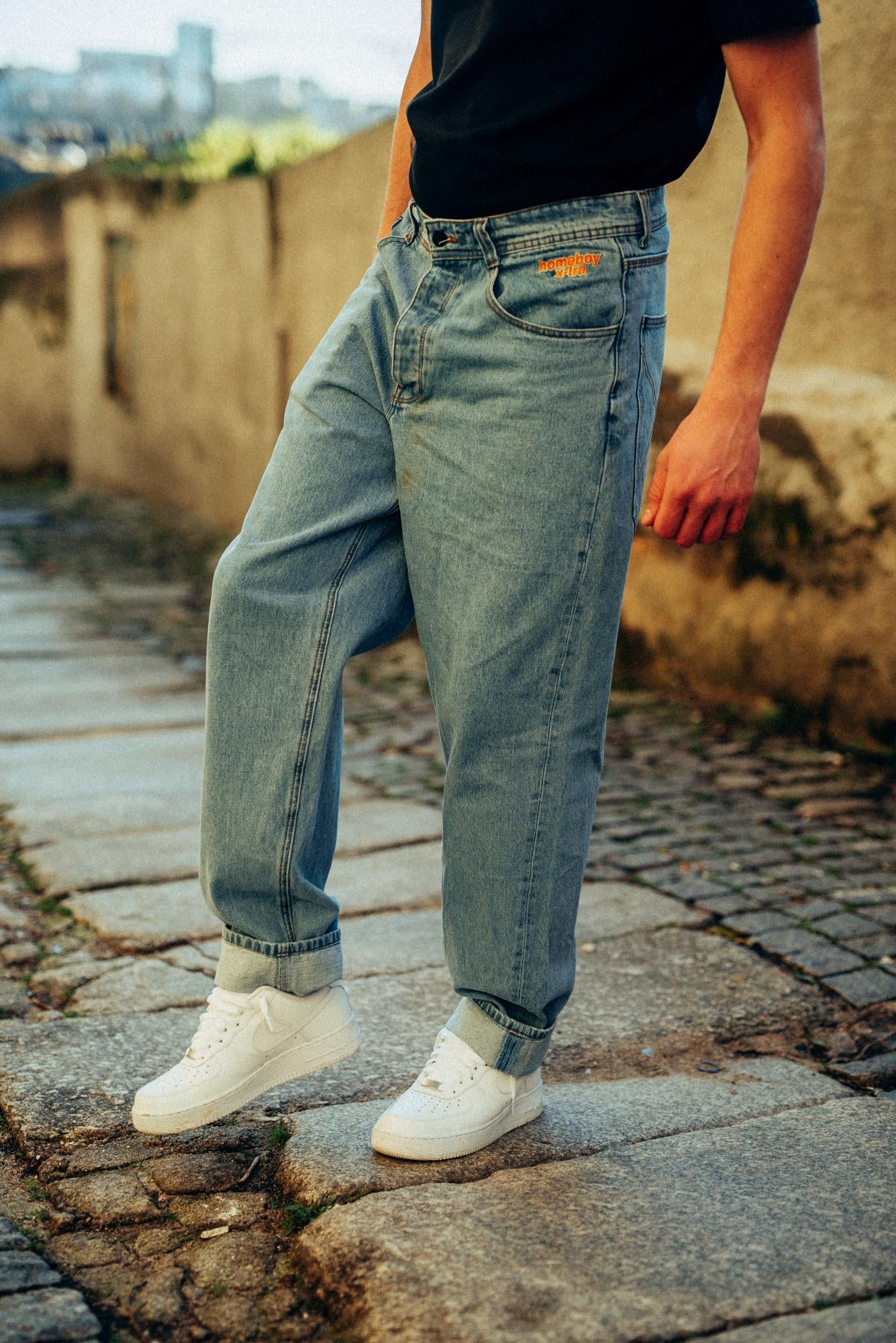 X-Tra Baggy Jeans Moon - Image 6