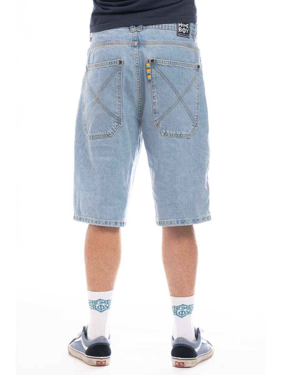 X-Tra Baggy Shorts Moon - Image 2