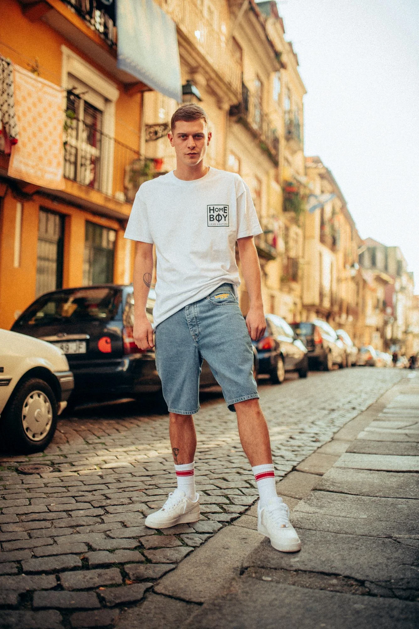 X-Tra Baggy Shorts Moon - Image 4