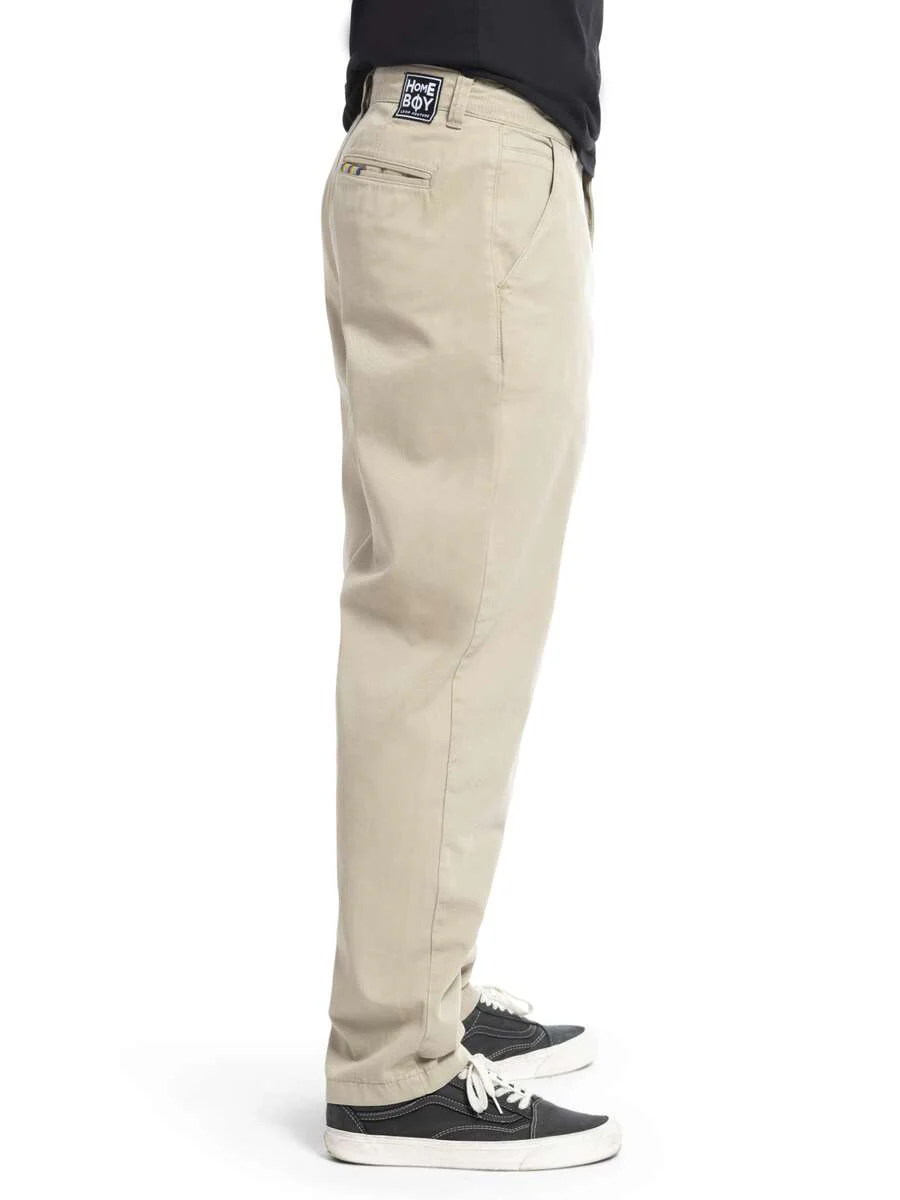 X-Tra Baggy Swarm Chino Dust - Image 3