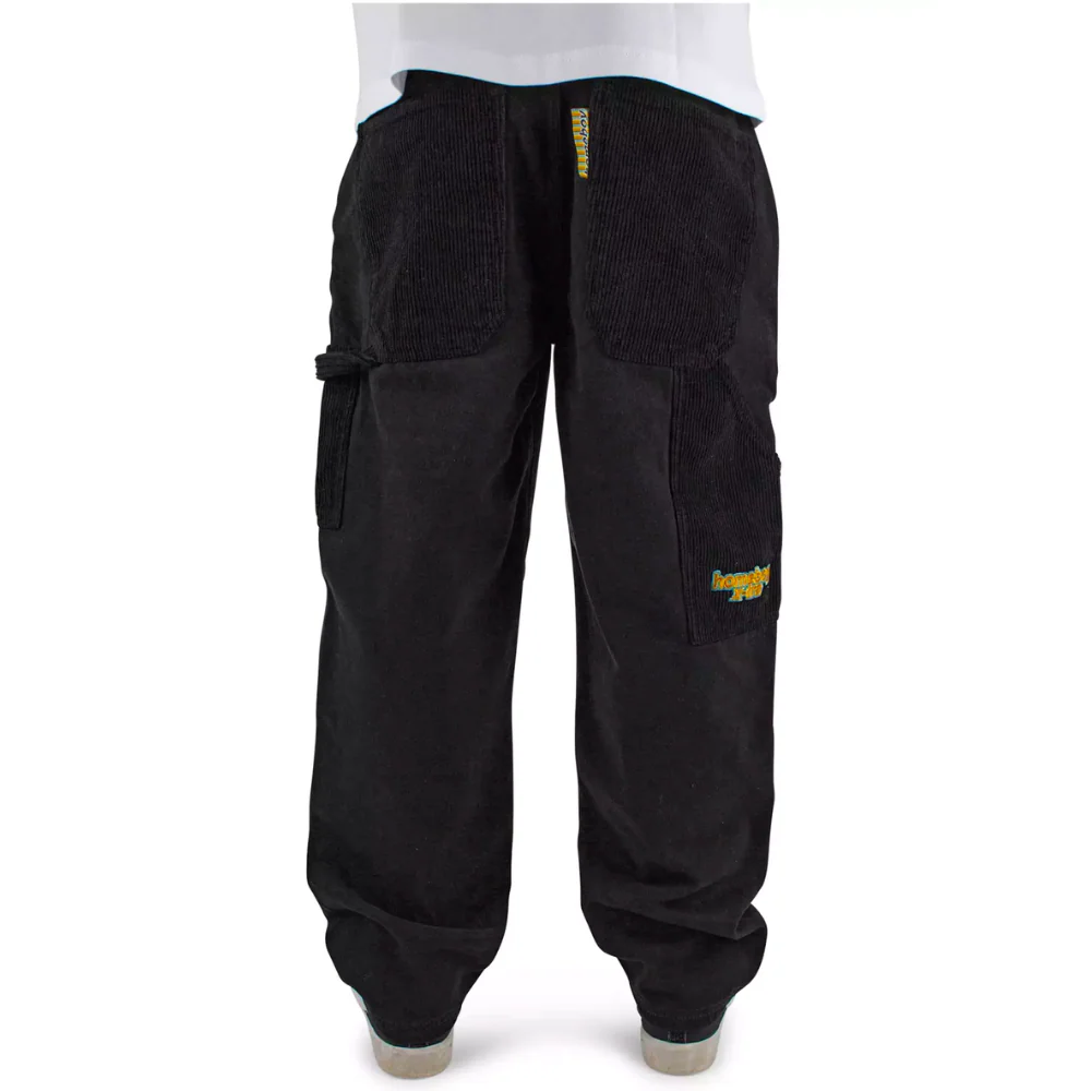 X-tra Carpenter Pants Black - Image 3