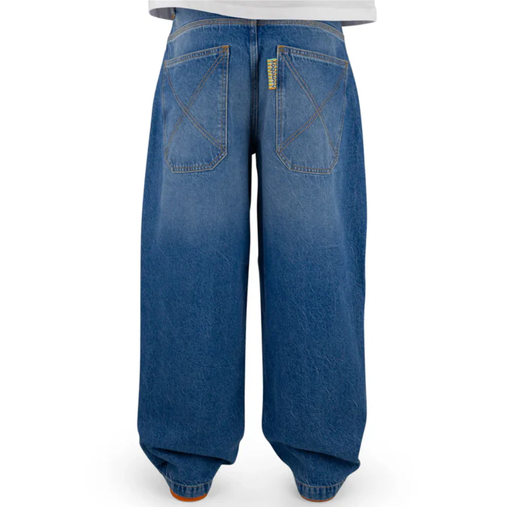 X-Tra Desperado Denim Jeans Vintage Blue - Image 2