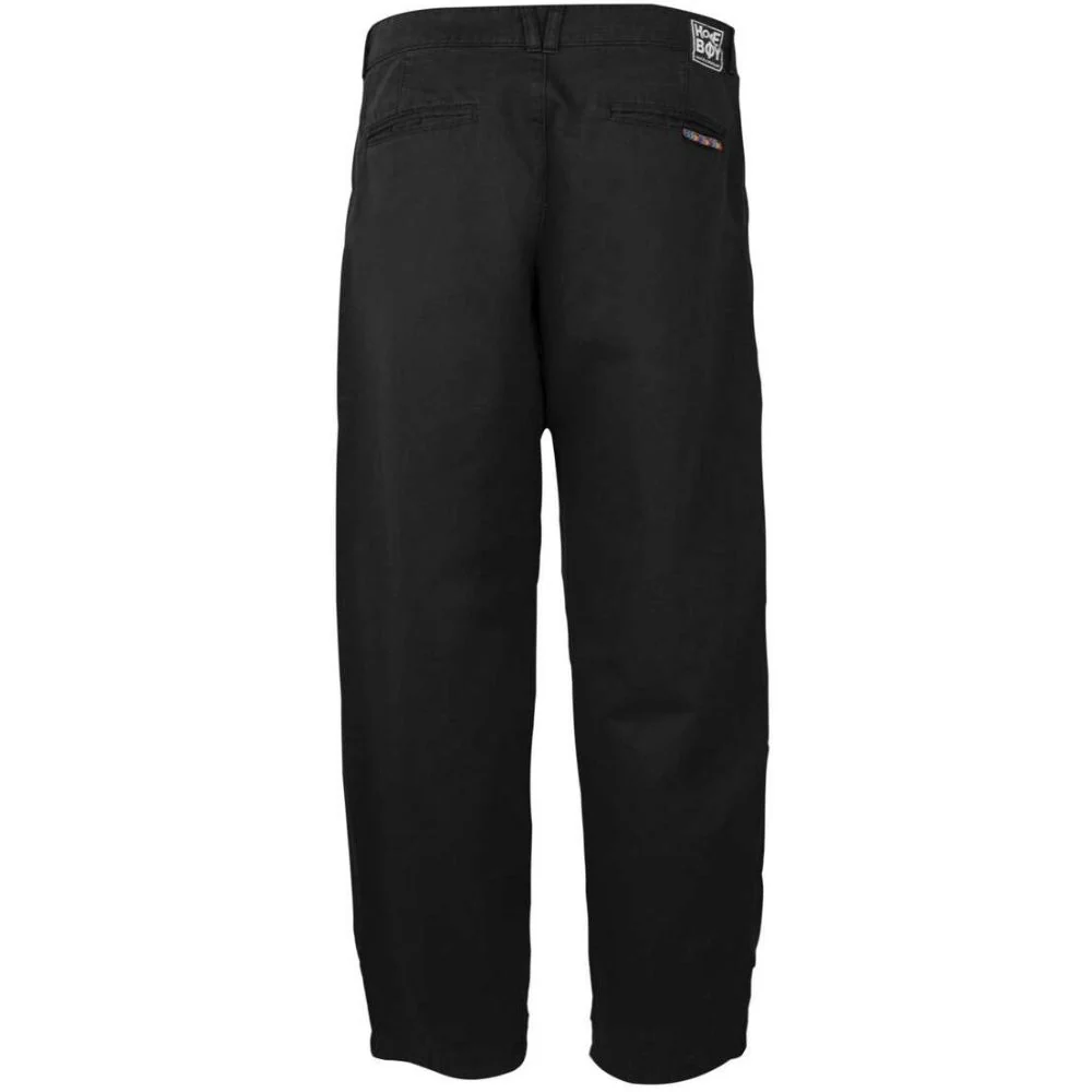 X-Tra Baggy Swarm Chino Black - Image 4