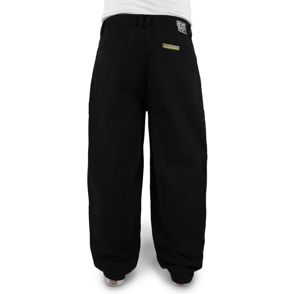 X-Tra Monster Chino Black - Image 2