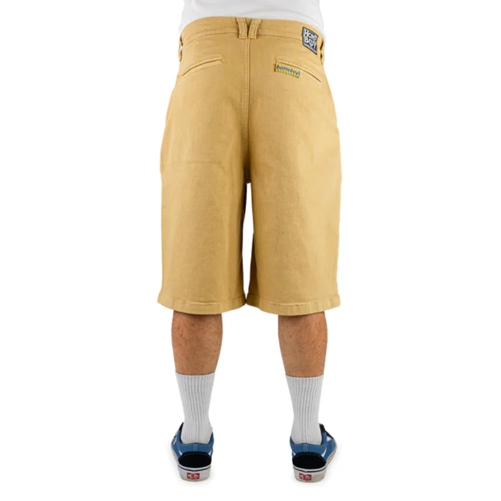 X-tra Monster Chino Shorts Dust - Image 3