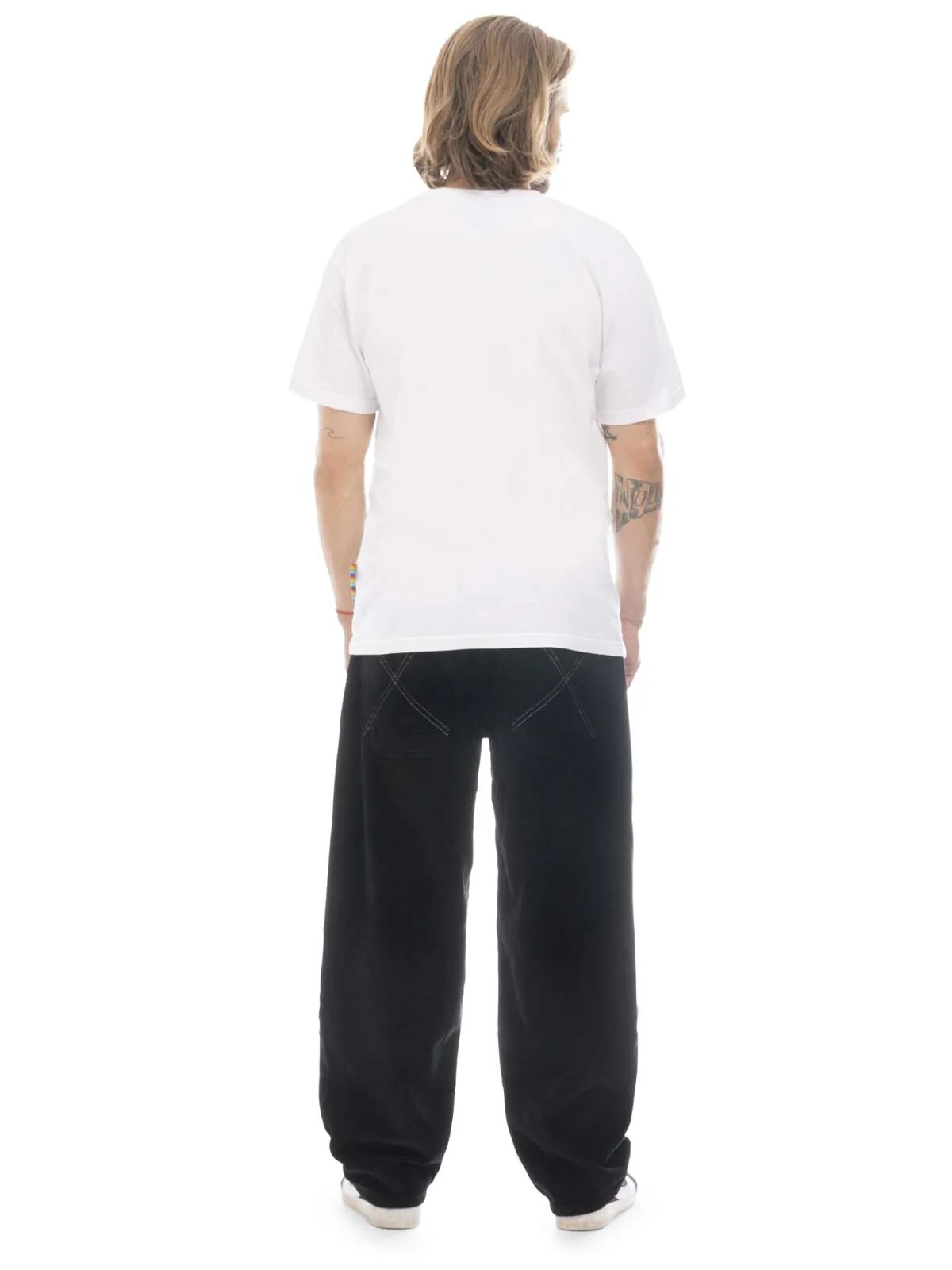 X-Tra Monster Cord Pants Black - Image 3