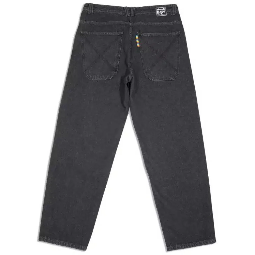X-Tra Monster Denim Washed Black - Image 3