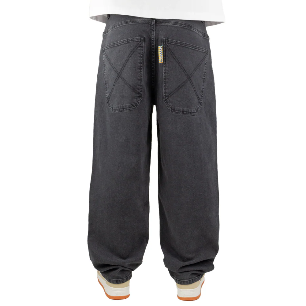 X-Tra Monster Denim Washed Grey - Image 2
