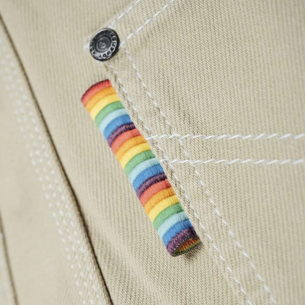 X-Tra Work Pants Sand - Image 3