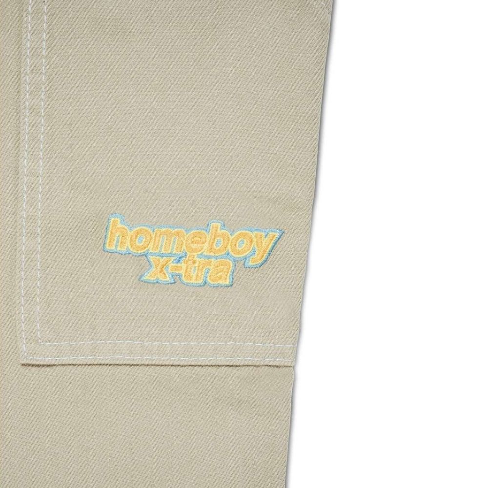 X-Tra Work Pants Sand - Image 4