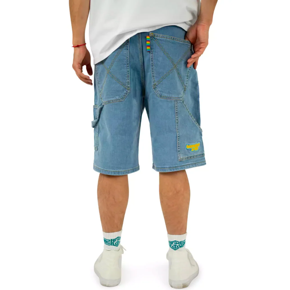 Work Shorts Moon - Image 2