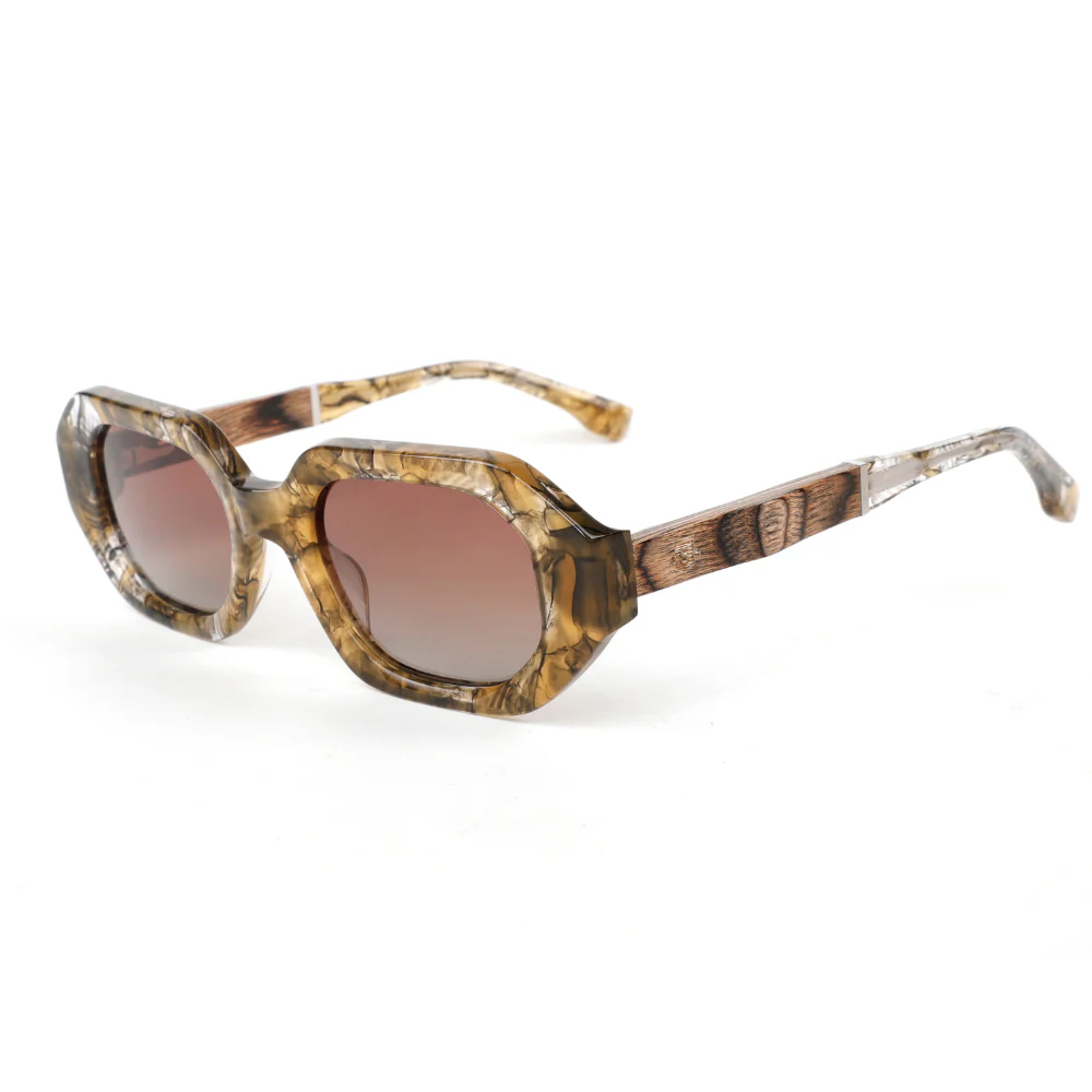 Yosemite Amber Polarized Sunglasses
