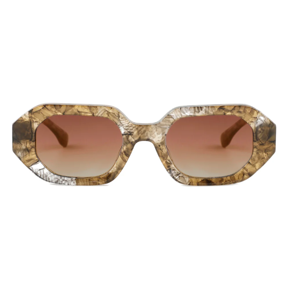 Yosemite Amber Polarized Sunglasses - Image 2