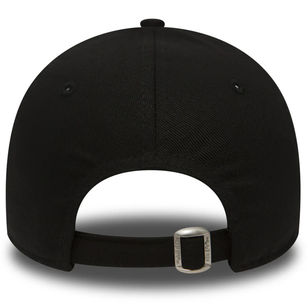 Youth New York Yankees Essential 9Forty Black/Black - Image 2