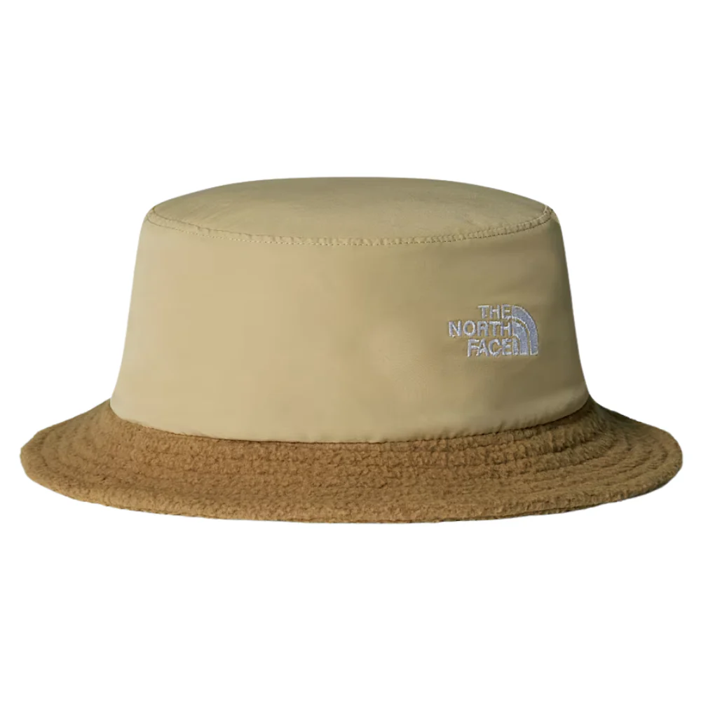Yumiori Bucket Hat Utility Brown Khaki Stone - Image 4