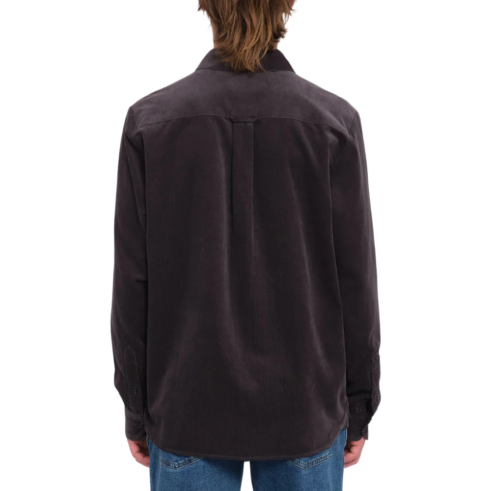 Zander Shirt Black - Image 2