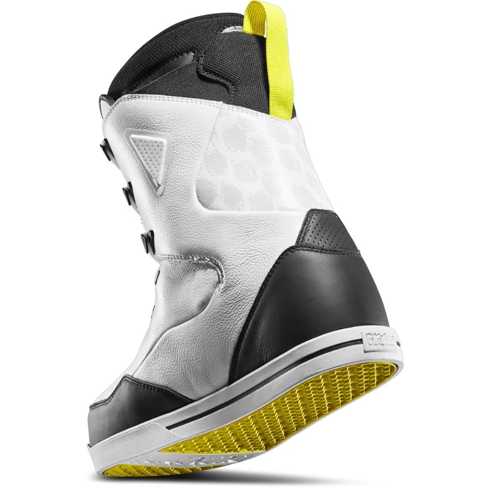 Zephyr Premium Spring Break White/Black Snowboard Boots - Image 2
