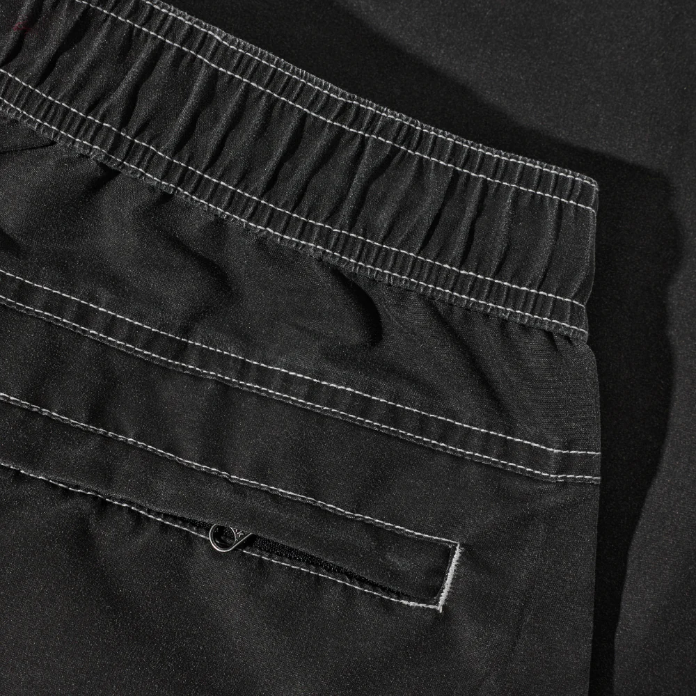 Ziggy Swim Shorts Vintage Black - Image 5
