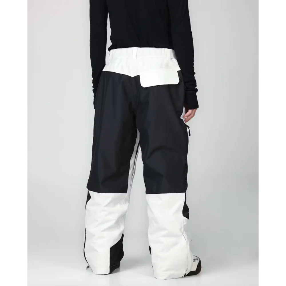 Zip Pants Cloud White - Image 2