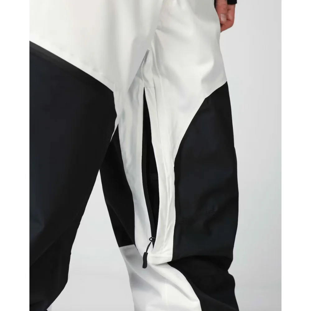 Zip Pants Cloud White - Image 6