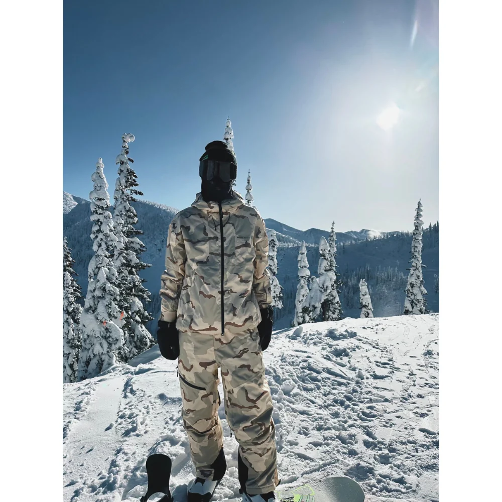 Zip Pants Desert Camo - Image 10