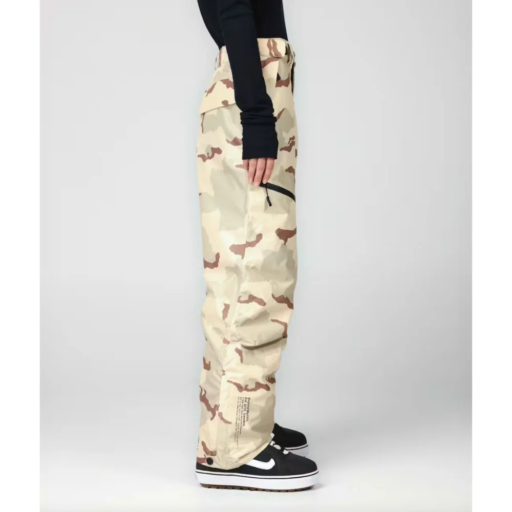Zip Pants Desert Camo - Image 2