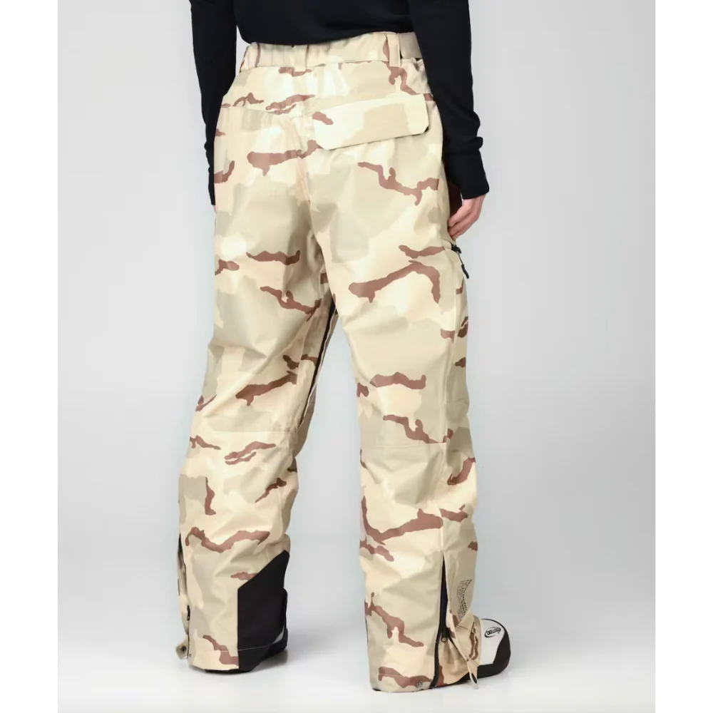 Zip Pants Desert Camo - Image 3