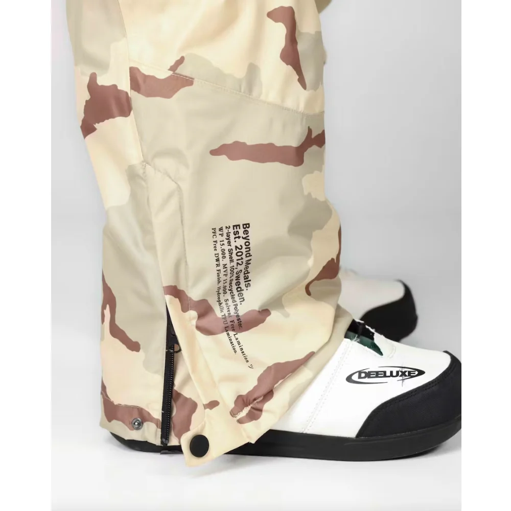 Zip Pants Desert Camo - Image 5
